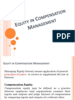 Wage or Compensation Differentials