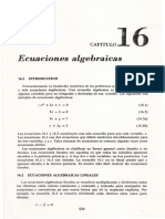 CAP. 16 Introducción Al Análisis en Ingeniería Química