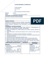 PDC 1 - 1° Trim.