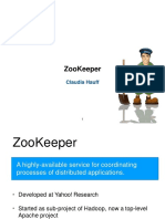 Zookeeper