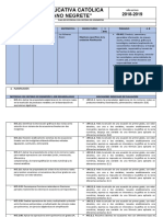 PUD MATEMATICAS (1ro. BGU)