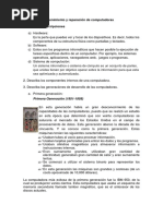 Examen de Mantenimiento y Reparación de Computadoras