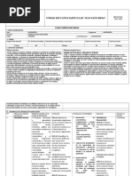 Plan Curricular Anual 1ero BGU