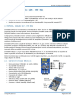 P00 Modulo ESP01 PIR IFTTT PDF