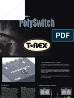 Polyswitch USER MANUAL