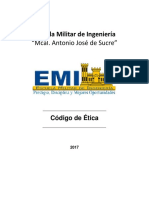 Código de Ética PDF