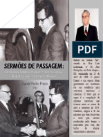 Sermões de Passagem - Daniel Prado