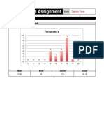 Grade 4 Light and Shadows Quiz - Data Analysis Blank