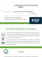 Medios de Comunicación Masivos