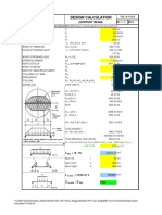 Demister Beam Calculation - Final PDF