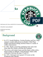 Star Bucks Strategies