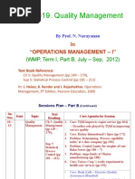 18 - 19. Quality Management