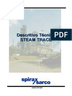 Descritivo Tecnico STEAM TRACE