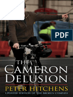 Peter Hitchens - The Cameron Delusion (2010, Continuum International Publishing Group)