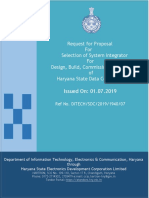 Tenderdocument - RFP For HSDC PDF