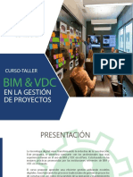 Brochure BIM VDC Febrero