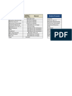 Ejemplo Matriz de Kraljic - Solución