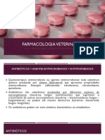 Farmacologia e Terapêutica Dos Antimicrobianos