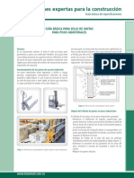 Guia para Sello de Juntas para Pisos Industriales 2013 03 v1