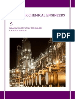 SIT-Excel For Chemical Engineers