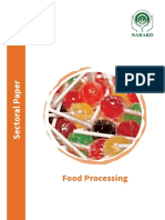 Food and Agro Processing