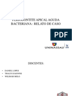 Periodontite Apical