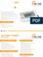 Nutek CT1022 Ue Stimu Combo