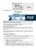 Español Conductadeentrada Grado 6 2018