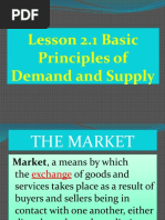 Lesson 2 APPLIED ECONOMICS