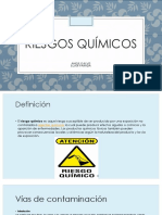 Riesgos Quimicos