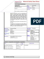 HL-428 MSDS