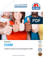 Cism PDF