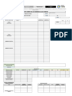 Reporte Diario de Trabajos