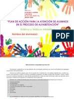 Cuadernillo Silábico y Silábico-Alfabético Listo PDF