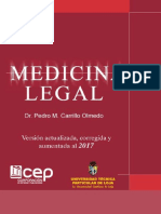 Libro Medicina Legal 2018 PDF