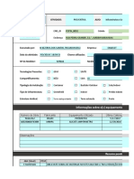 CheckList - Infraestrututa - PTJM00 Set - 2018