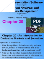 Investment Analysis and Portfolio Management: Frank K. Reilly & Keith C. Brown