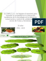 Presentacion Vegetales