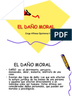 El Daño Moral