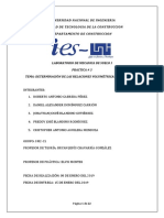 Mecanica de Suelo Informe 3