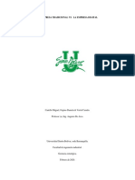 La Empresa Tradicional VS La Empresa Digital