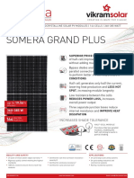 Somera Grand Plus 1500V