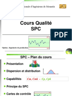 Cours Qualité - Chapitre 3