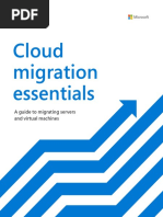 EN GB CNTNT Ebook Azure Migration Cloud Migration Essentials