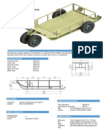 Ficha Tecnica Trineo de Arrastre de Carga