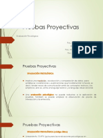 Pruebas Proyectivas