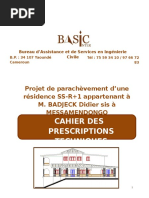 Cahier Des Prescriptions Techniques01