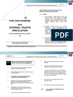 DBKL Jpif - Guidelines For Car Parking and Internal Traffic Circ 2014