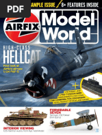 Airfix Model World - Free Digital Sample Issue 2020