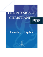 La Física Del Cristianismo-Frank J. Tipler PDF